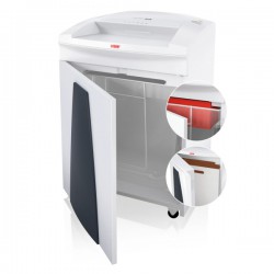 HSM B35 P4 4,5x30mm Papiervernietiger Securio 