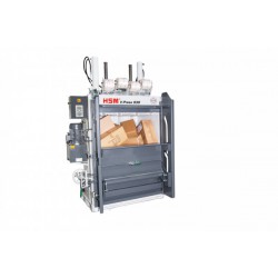 HSM 830 V-Press Plus balenpers 6156204