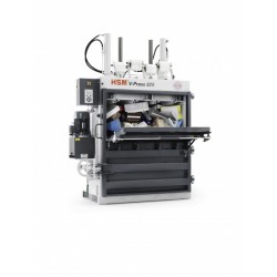 HSM 825 V-Press 825 balenpers 6152254