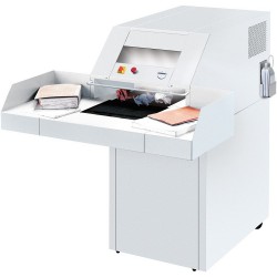 IDEAL 4108 P5 CC 2x15 mm Papiervernietiger auto-olie