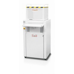 IDEAL 4606 P4 CC 4x40mm Papiervernietiger