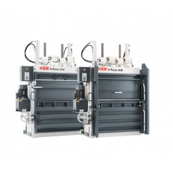 HSM 818 V-Press balenpers 6150264