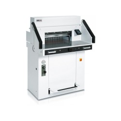 IDEAL 5560 LT Stapelsnijmachine incl. luchttafel 