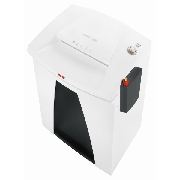 HSM B24 P6 0,78x11mm Papiervernietiger Securio Auto